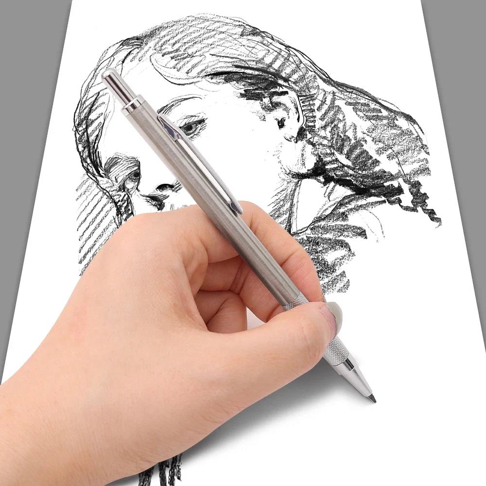 Metal Mechanical Pencil Set 0. - Mechanical Pencil 0.3 incelemesi ve fiyatı