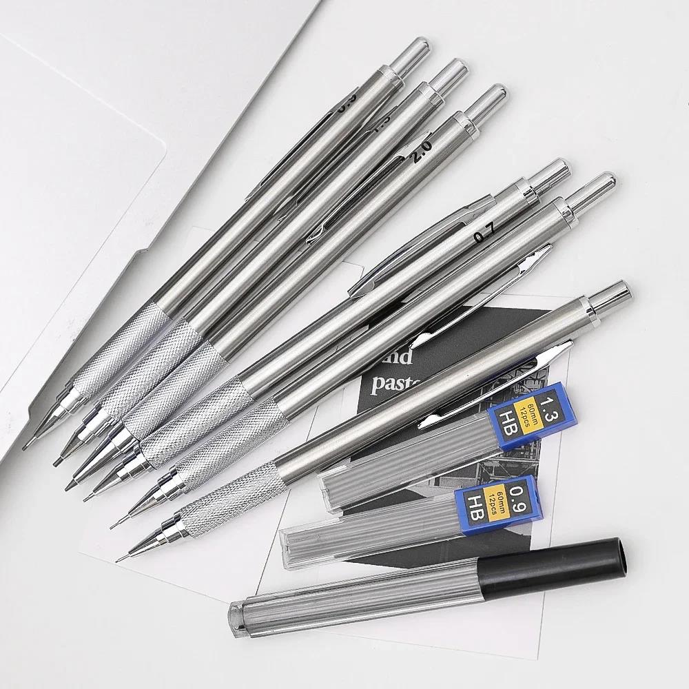 Metal Mechanical Pencil Set 0. - Mechanical Pencil 0.3 incelemesi ve fiyatı