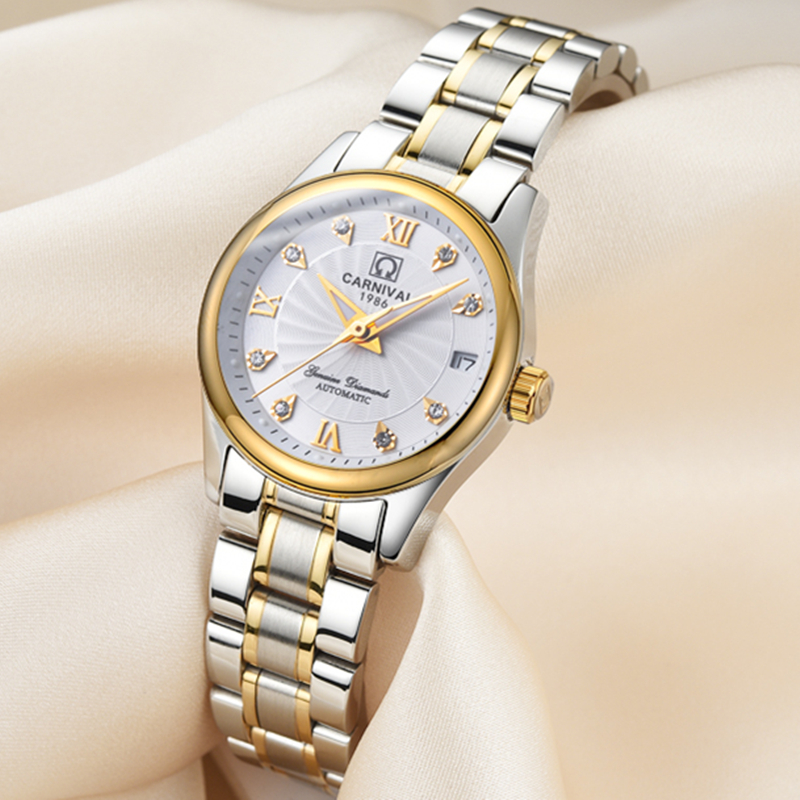 Carnival Women Watches Top Lux - Paper Weight Crystal incelemesi ve fiyatı