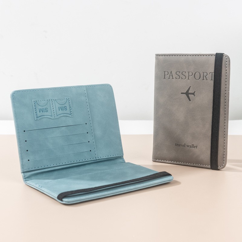 Passport Holder Travel Wallet  - Index Card Holder incelemesi ve fiyatı
