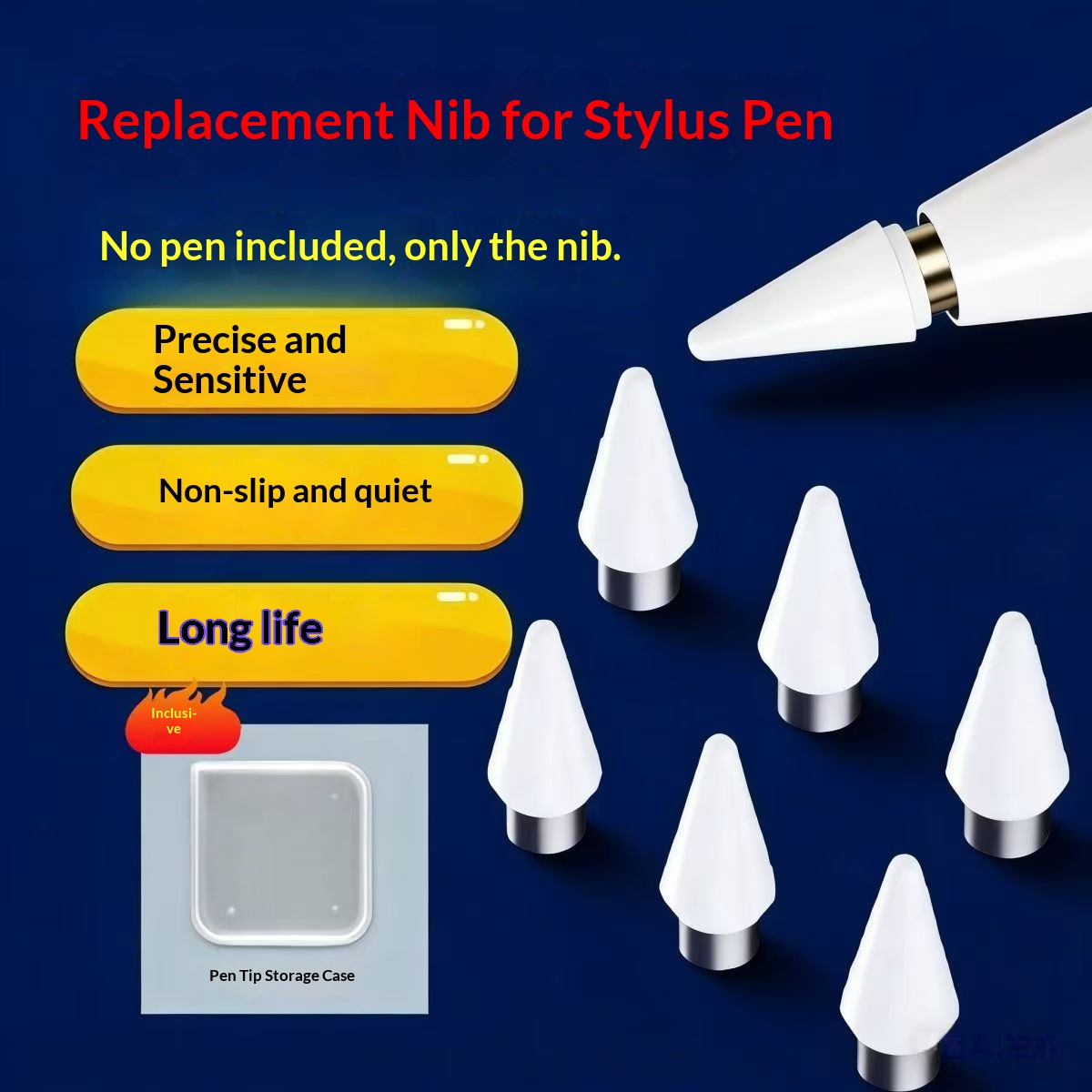 Replacement Pen Tip for Capaci - Correction Pen Fine incelemesi ve fiyatı