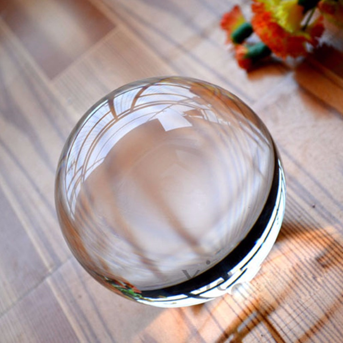 100mm Colors Crystal Ball Phot - Book Weight Glass incelemesi ve fiyatı