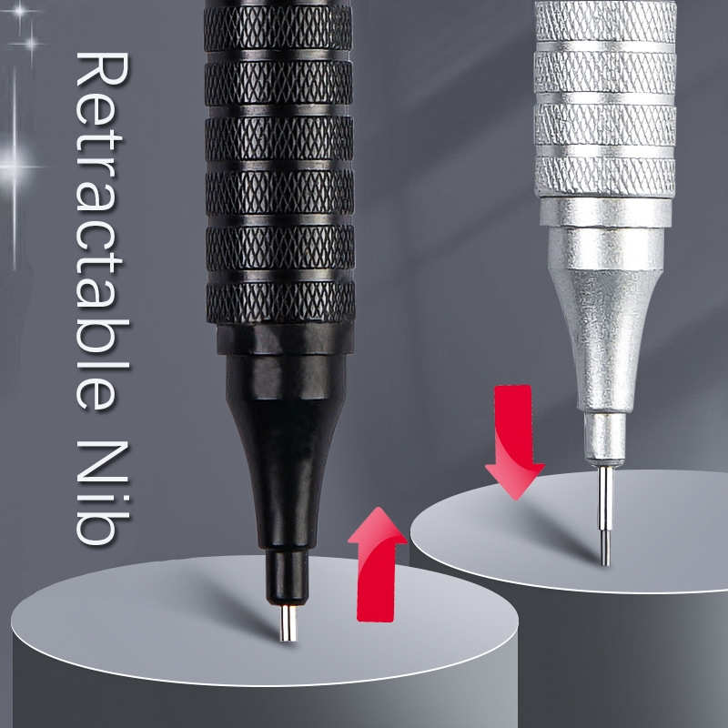High Quality Metal Mechanical  - Mechanical Pencil 0.3 incelemesi ve fiyatı