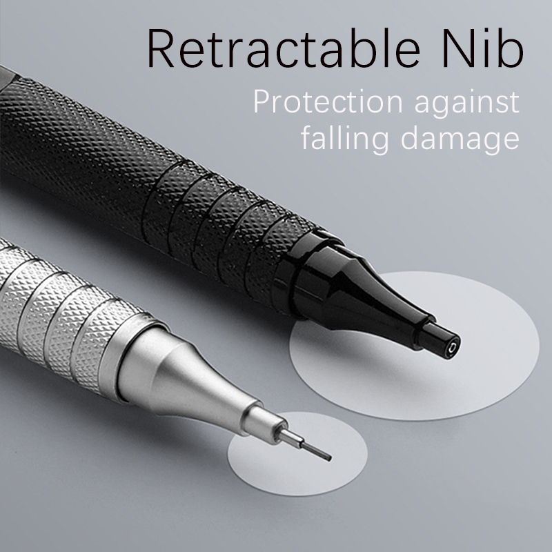 High Quality Metal Mechanical  - Mechanical Pencil 0.3 incelemesi ve fiyatı
